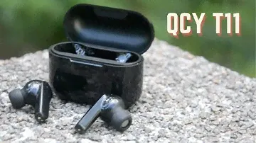 [HD] QCY T11 – РАСПАКОВКА И ОБЗОР