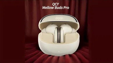 QCY MeloBuds Pro: Immersive Audio, ANC Powerhouse