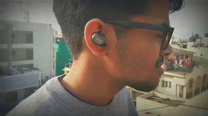 These Wireless Earphones Are The Best! Ft. QCY Q29 Pro