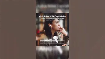 Беспроводные наушники  QCY HT05 ANC. Новинка