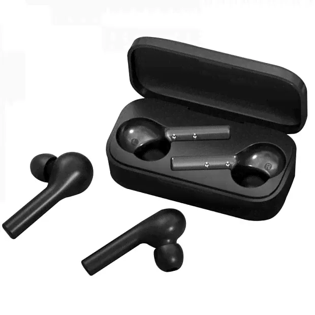 Беспроводные наушники QCY T5S (Black)-2