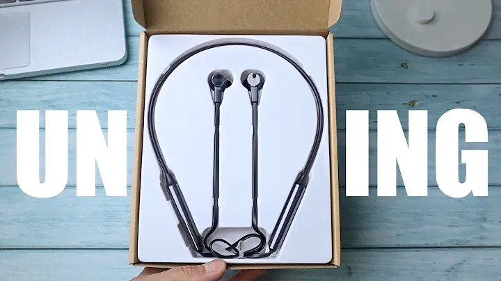 $20 Active Noise Cancelling?! - QCY L2 Unboxing & First Impressions