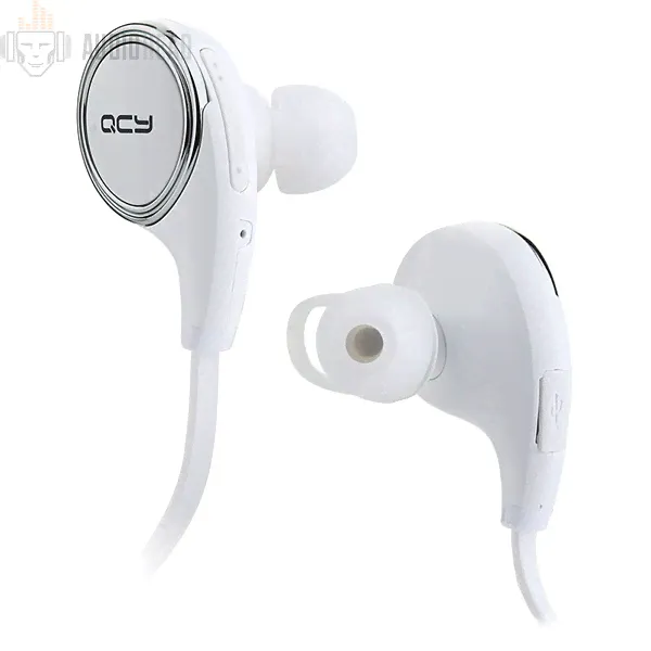 QCY QY8 White