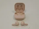 QCY Беспроводные наушники QCY T13 Pink (BH20T13A) наушники