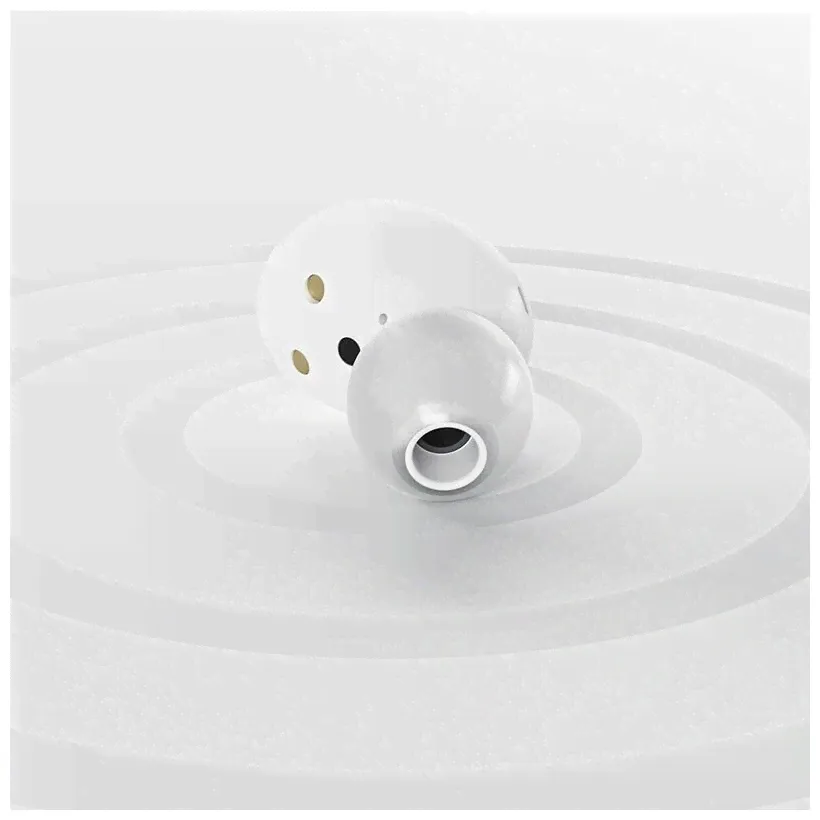 QCY Наушники QCY T16 White наушники-0