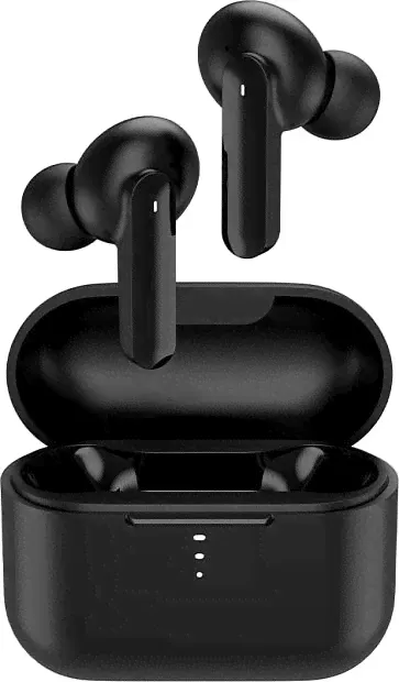 Беспроводные наушники QCY T10 RU (Black)-2