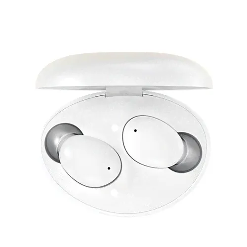QCY Xiaomi Беспроводные наушники T16 white наушники