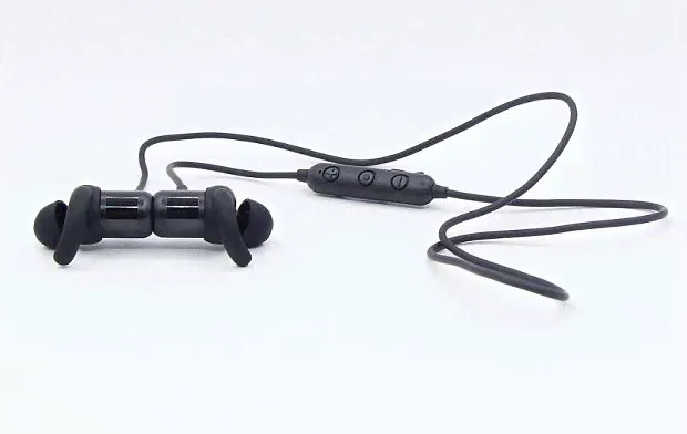 Беспроводные Bluetooth наушники QCY M1C (Black)-4