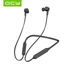QCY L2 ANC Headphones Active Noise Canceling Headset IPX4 Waterproof