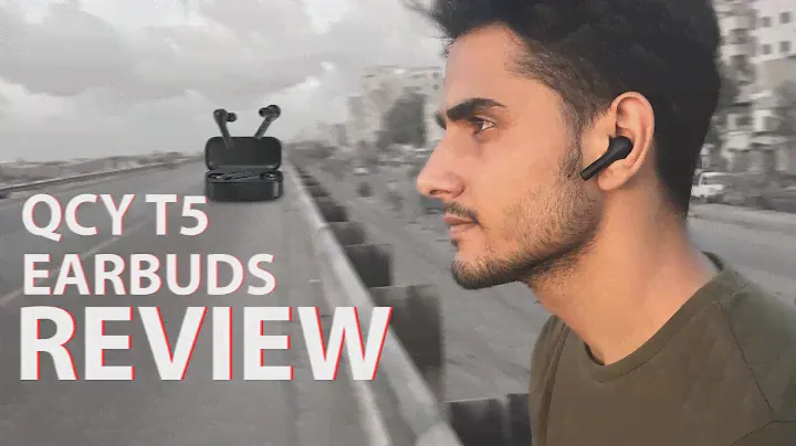 QCY T5 Earbuds Review - My AirPods 🥰