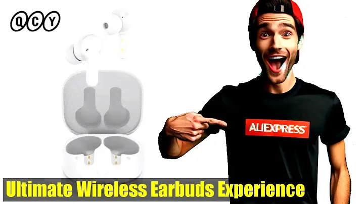 QCY T13 Bluetooth Headphones Review: Best Wireless TWS Earbuds 2021!