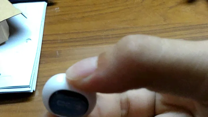 QCY Q26 unboxing
