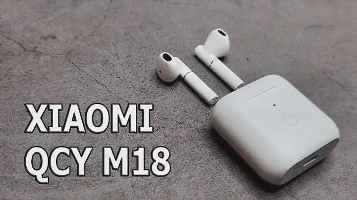 19$ ЗА ЛИДЕРА БЮДЖЕТОК🔥 БЕСПРОВОДНЫЕ НАУШНИКИ XIAOMI QCY M18 или это qcy t8s ?