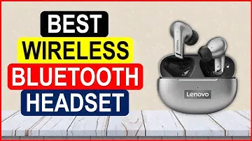 Top 5 Best Wireless Bluetooth Headset in 2024 | Best Wireless Bluetooth Headset AliExpress