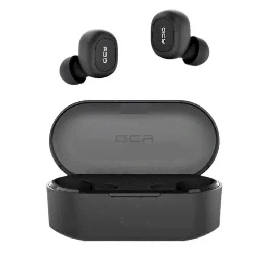 Беспроводные наушники QCY T2C (Black) RU