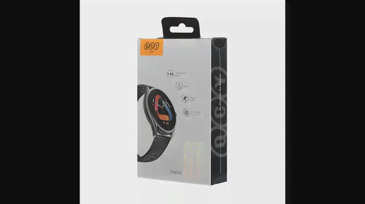 QCY Watch GT Bangla Review !! Best Amoled Display Smartwatch Around 3000 Taka 2024 !!
