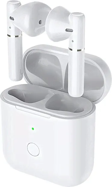 Беспроводные наушники QCY T8 RU (White)-3