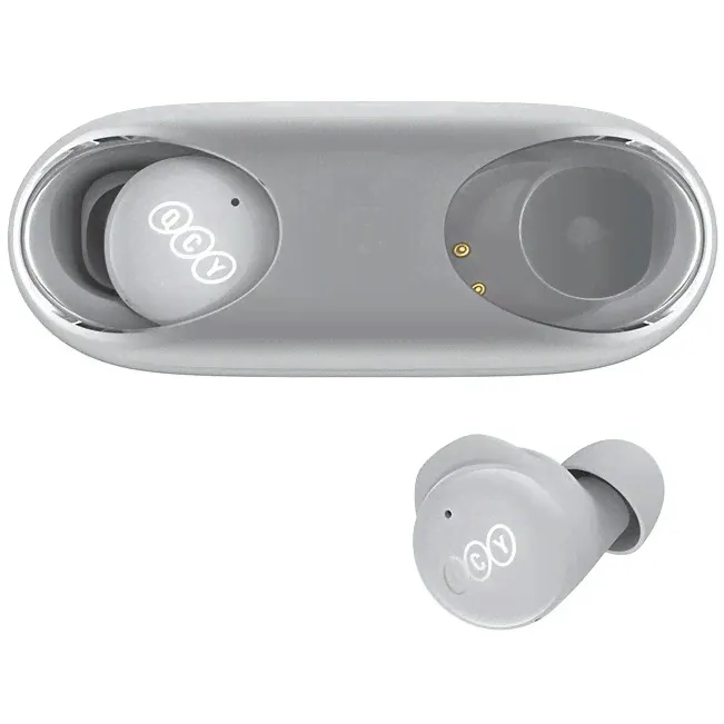QCY T17S (белый) наушники