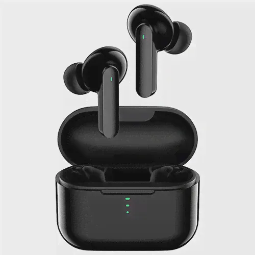 Наушники QCY T11 Black в Москве-0