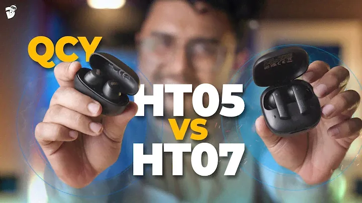 QCY HT07 VS QCY HT05 (Let's Find the Perfect One)