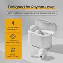 Беспроводные Bluetooth-наушники QCY T11S с Qualcomm QCC3046 (art.: 3920bc6878df2)