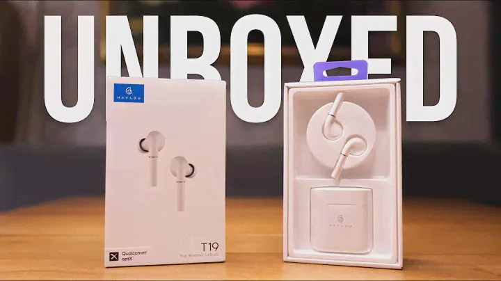 BEST VALUE Below $35?! - Haylou T19 Unboxing First Impressions + App Demo