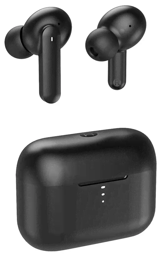 Беспроводные наушники QCY T10 Pro (Black) RU