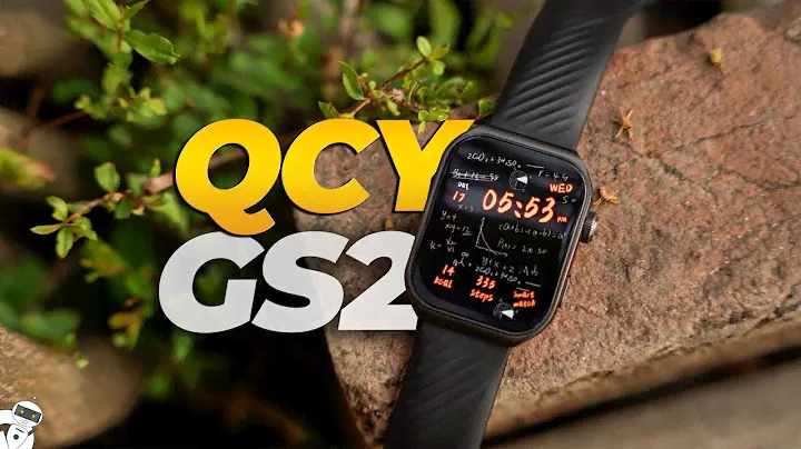 QCY Watch GS2 Review | সাধ্যের মধ্যে সবটুকু সুখ