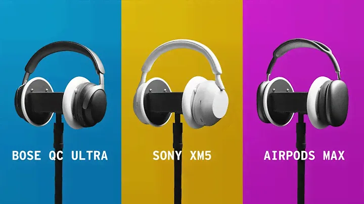 Which ANC Headphone Cancels The MOST Noise? (Scientifically Tested)