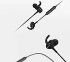 Беспроводные Bluetooth наушники QCY M1C (Black)