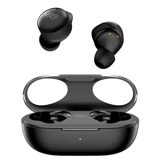 Беспроводные наушники QCY T17S (Black)