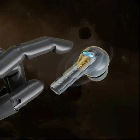Наушники QCY G1 серый (BH21G1A)-4