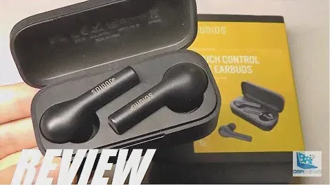 REVIEW: Dudios Tic (QCY T5) Budget TWS Wireless Earbuds w. Game Mode!