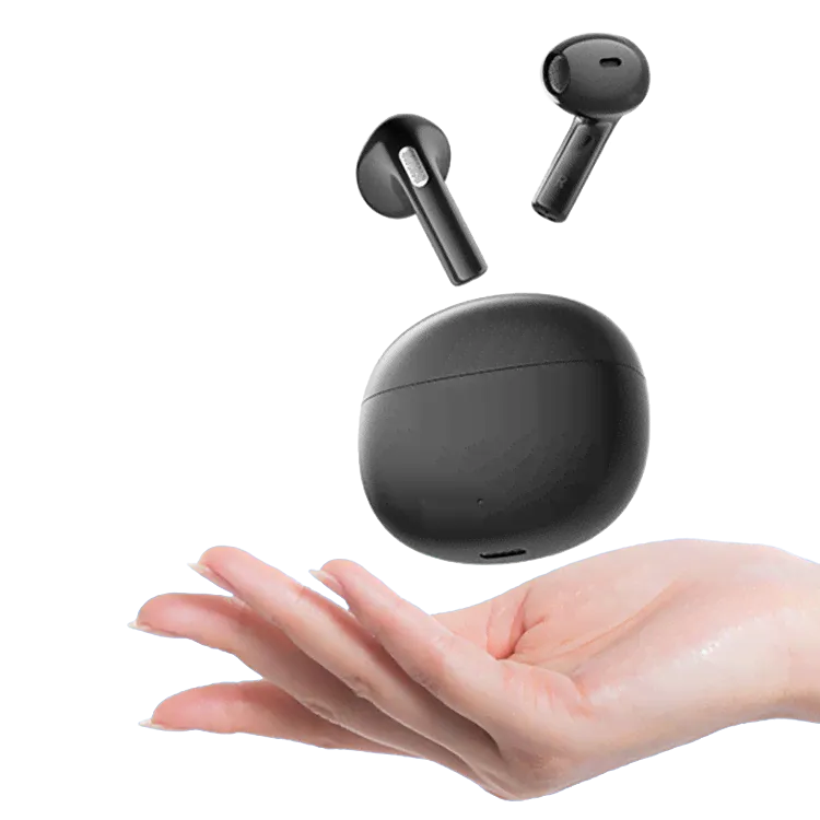 Наушники QCY T20 Ailypods Белые BH22QT20A-3