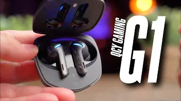 QCY G1 In-Depth Review! QCY's First Serious Attempt into Gaming Earbuds is a Success!