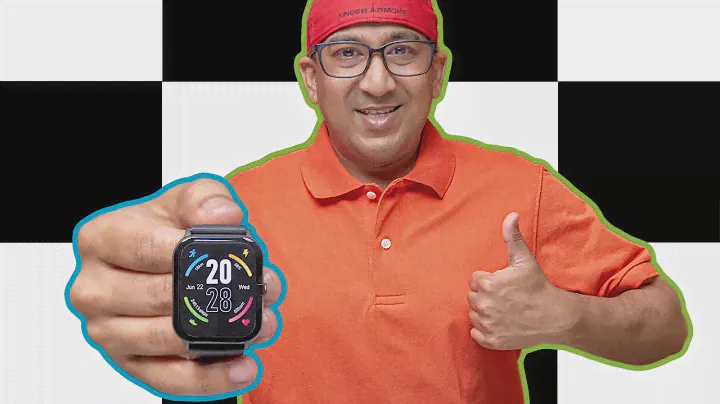 QCY Watch GTC Review, The Budget Monster
