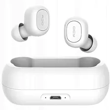 Беспроводные наушники QCY T1C (White)
