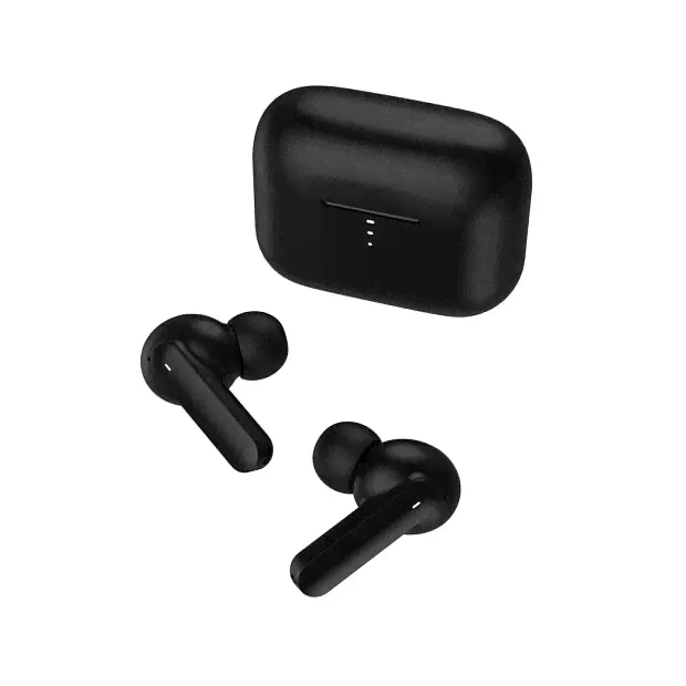 Беспроводные наушники QCY T10 Pro (Black)-3