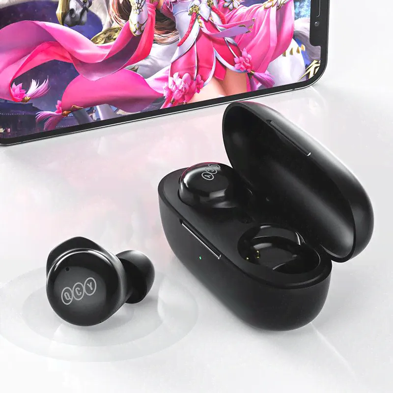 QCY T17