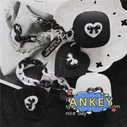 для QCY T13ANC T13X MeloBuds ANC T13 HT05 Чехол Защитный силиконовый Милые Мультяшные Чехлы Bluetooth Наушники Shell Наушники
