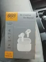🛍 Беспроводные наушники QCY T11S, Bluetooth 5,2, действительно умные наушники с динамическим якорем, с аудио кодеком Apt-X, быстрая зарядка, до 35 часов