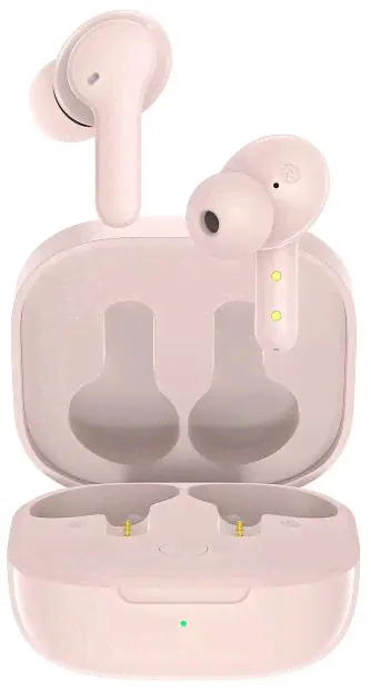 Беспроводные наушники QCY T13 (Pink) RU-1