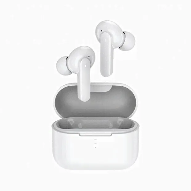 Беспроводные наушники QCY T10 (White)-2