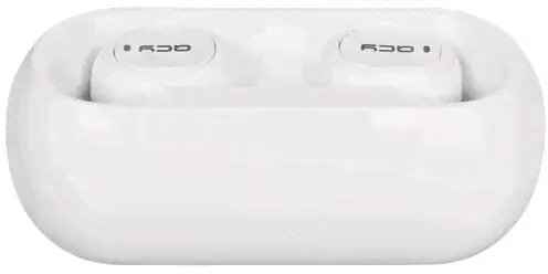 QCY QCY T1C белый TWS наушники-1