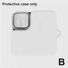 QCY MeloBuds Neo Беспроводные наушники Bluetooth 5,3 Светодиодные наушники с двойным подключением Прозрачные наушники с цифровым дисплеем R4S4 (art.: 3920c90ae51ff)