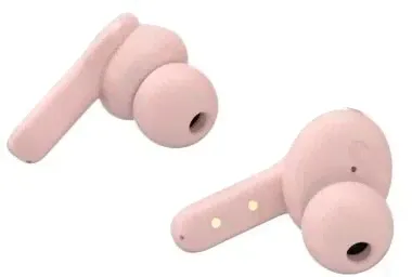 QCY Беспроводные наушники QCY T13 Pink (BH20T13A) наушники-1