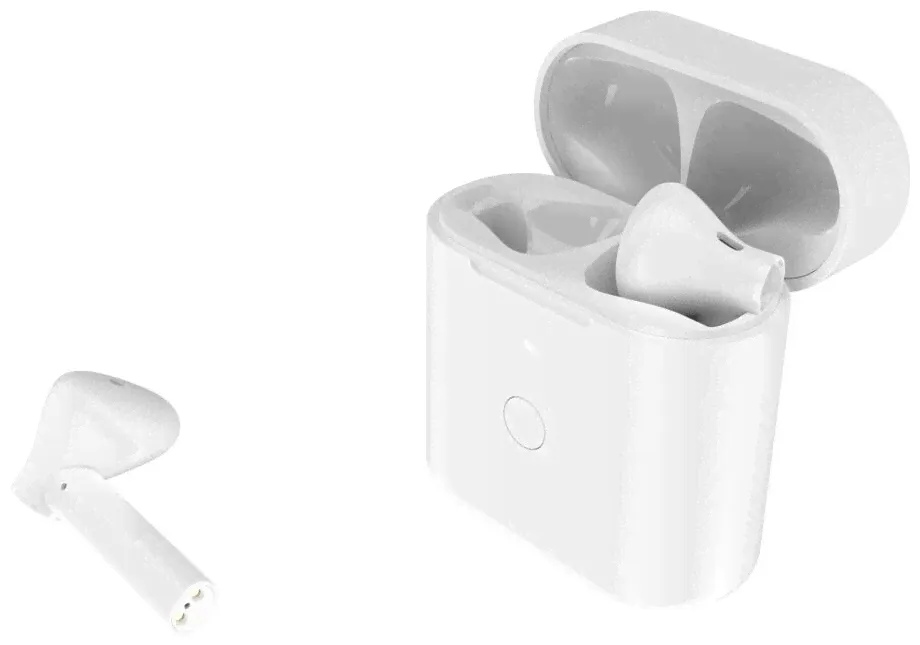 QCY Наушники QCY T7 White наушники-3