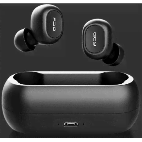 Наушники QCY T1X Black