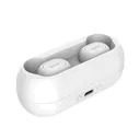 Беспроводные наушники QCY T1C (White) RU