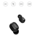 Беспроводные Bluetooth наушники QCY Т1С (Black/Черный)